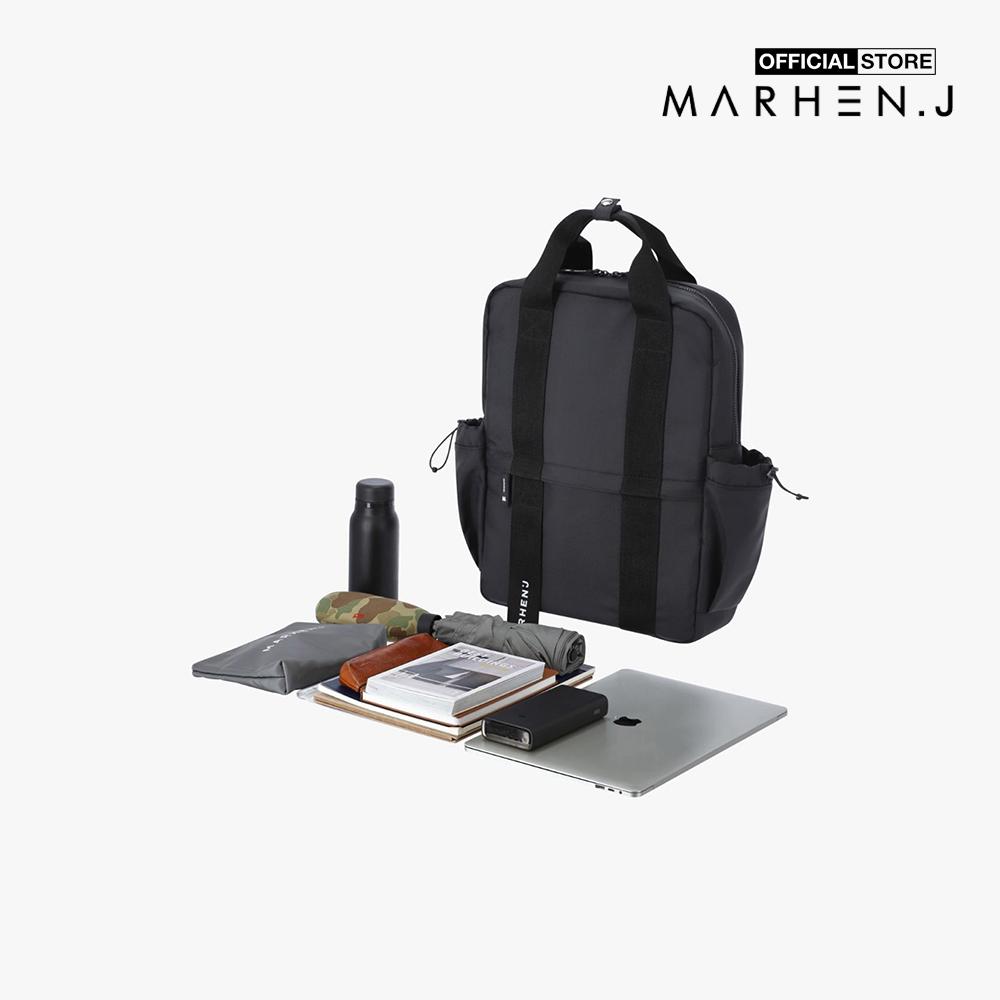 Marhen.J - Balo unisex phom chữ nhật Logan MJ23NY02