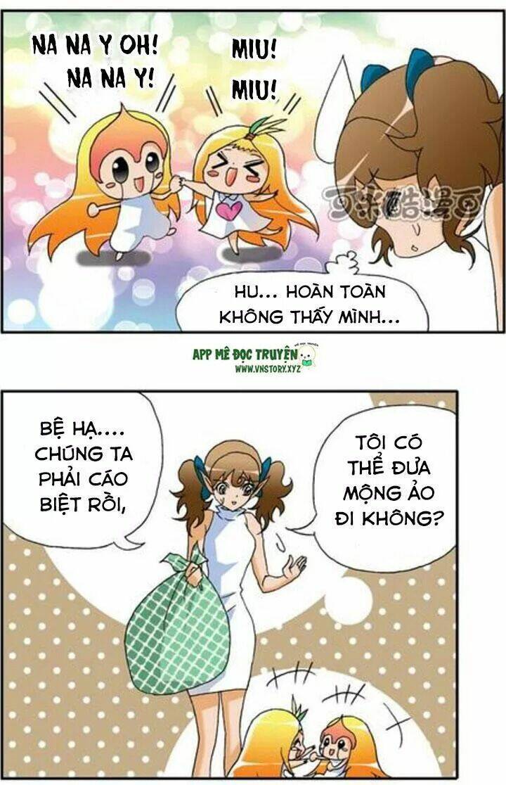 nhà có siêu dễ thương chapter 163 22