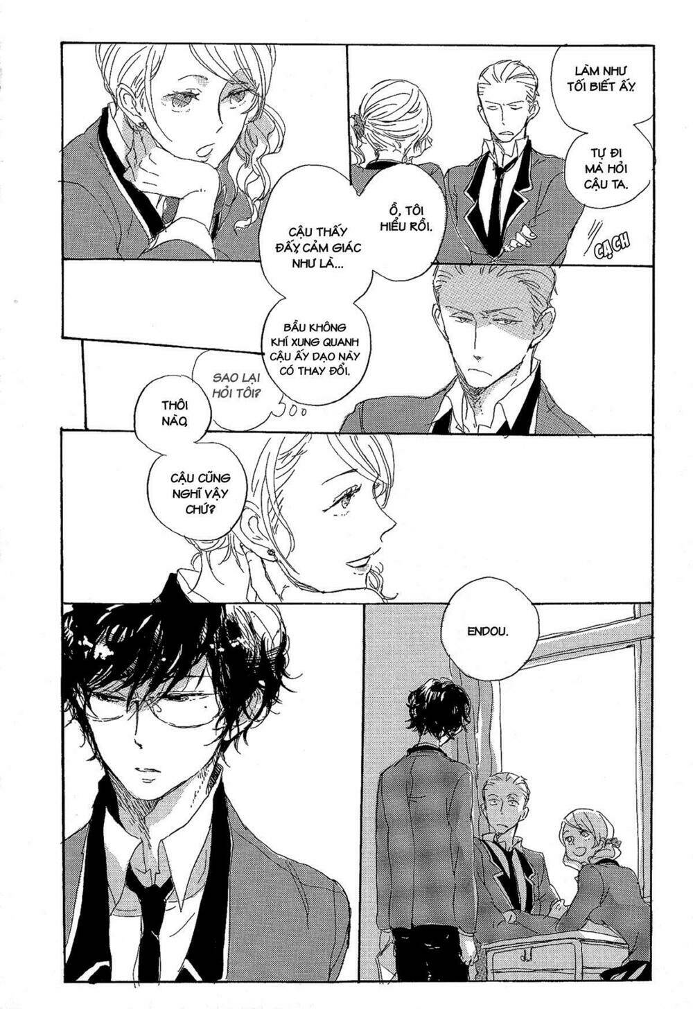 endou-kun no kansatsu nikki chapter 2 10