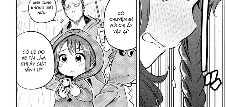 [18+] sao cô lại ở đây thế, cô giáo?! chapter 15 40