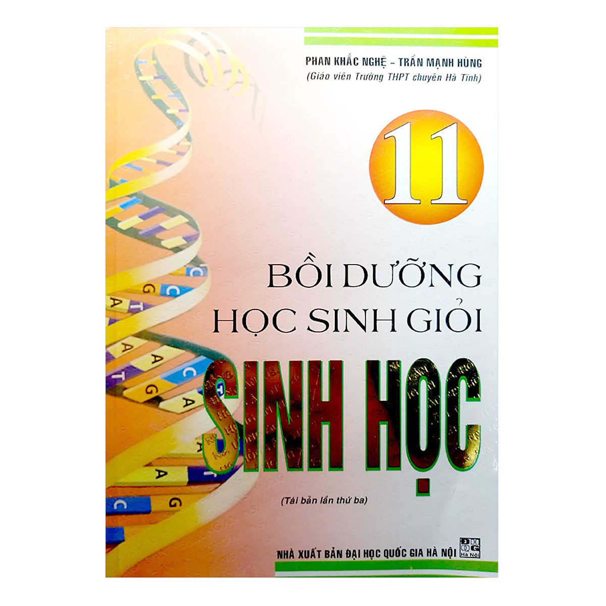 Bồi Dưỡng Học Sinh Giỏi Sinh Học 11