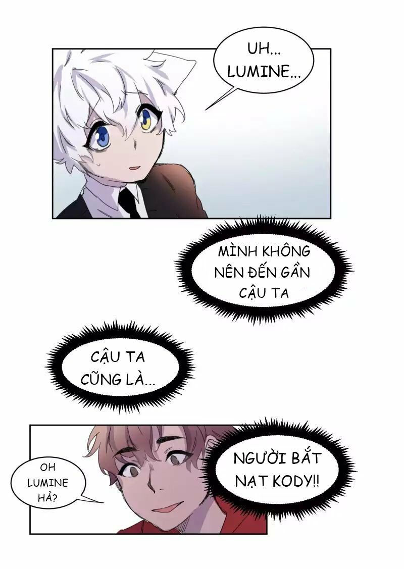 lumine - cội nguồn ánh sáng chapter 13 21