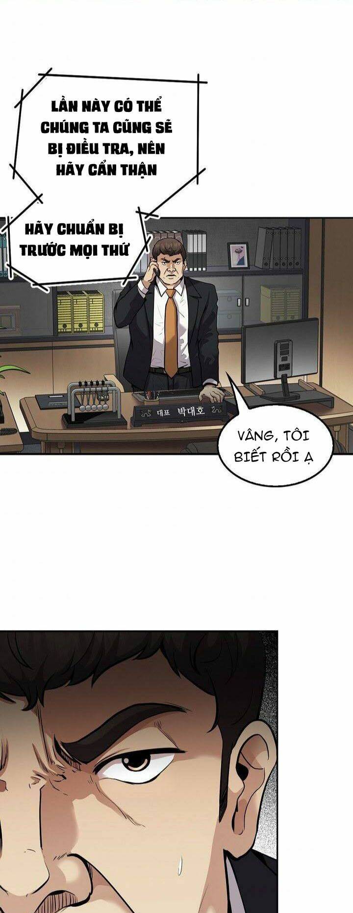 điều tra viên chuyển sinh chapter 119 2
