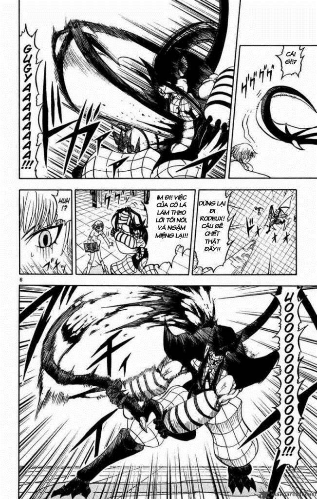 konjiki no gash!! chapter 268 7