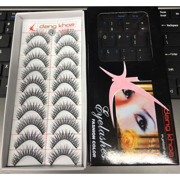 Mi giả tự nhiên Eyelashes Model 21 (Số 05)