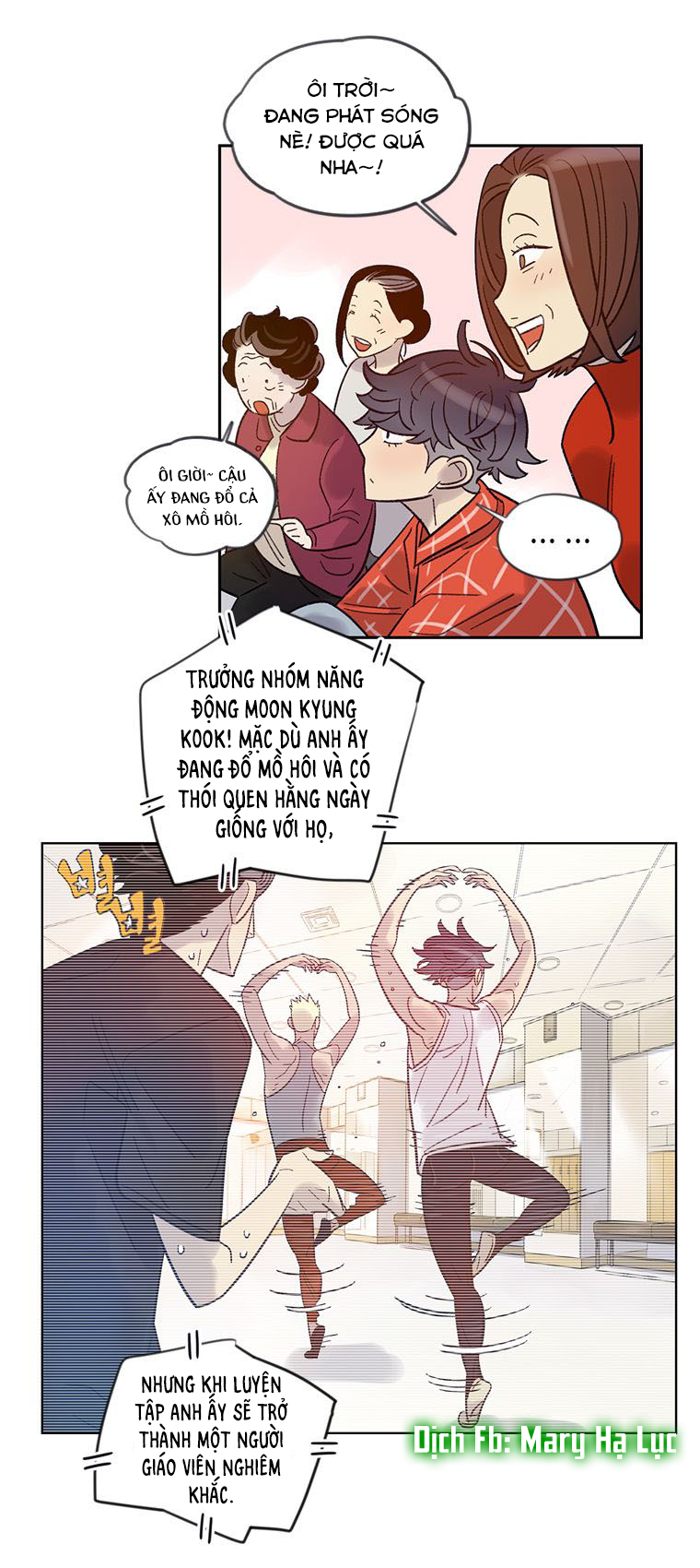 tôi muốn bay như một con bướm chapter 21 32