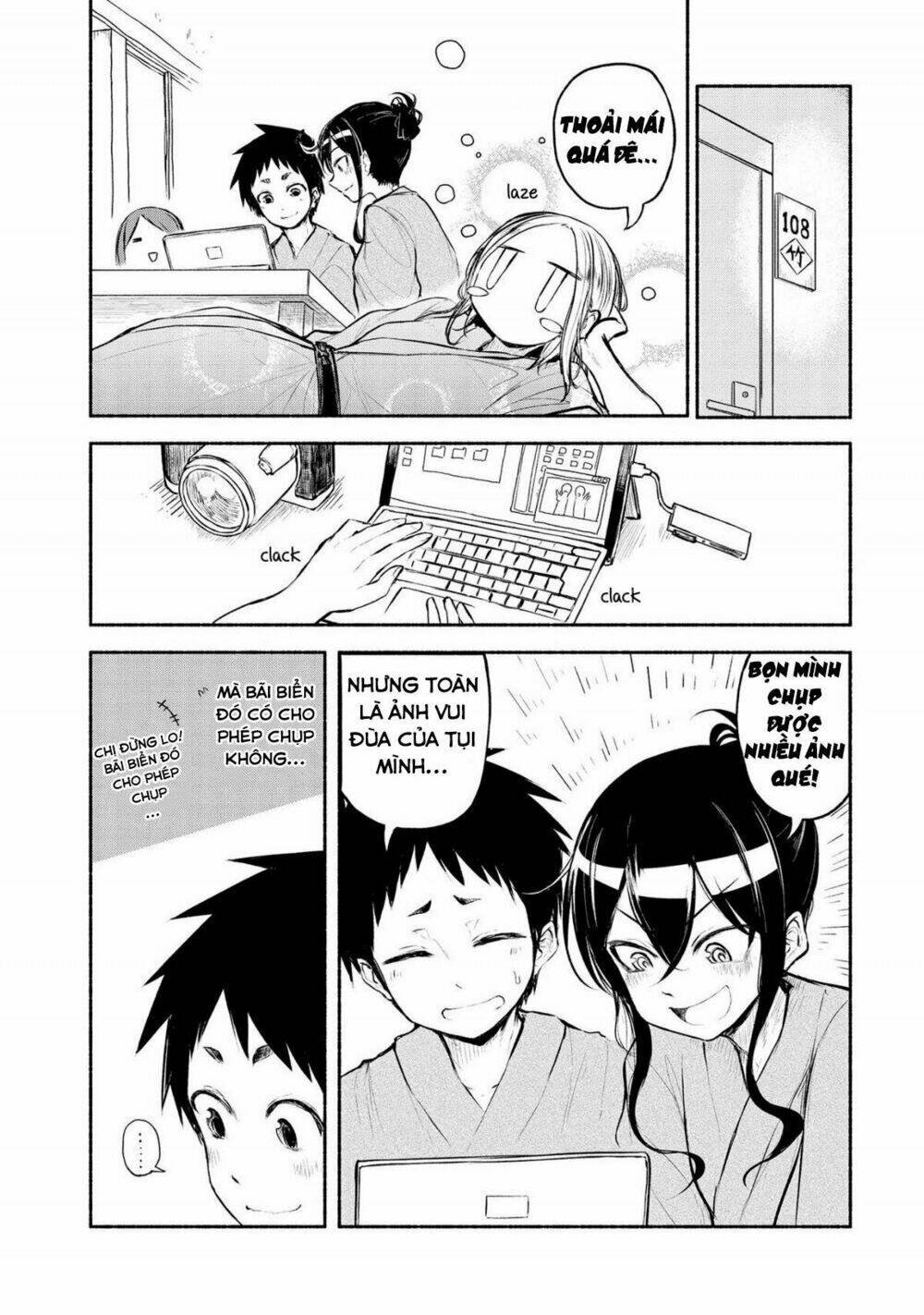 futari no jikan (onio) chapter 16 8