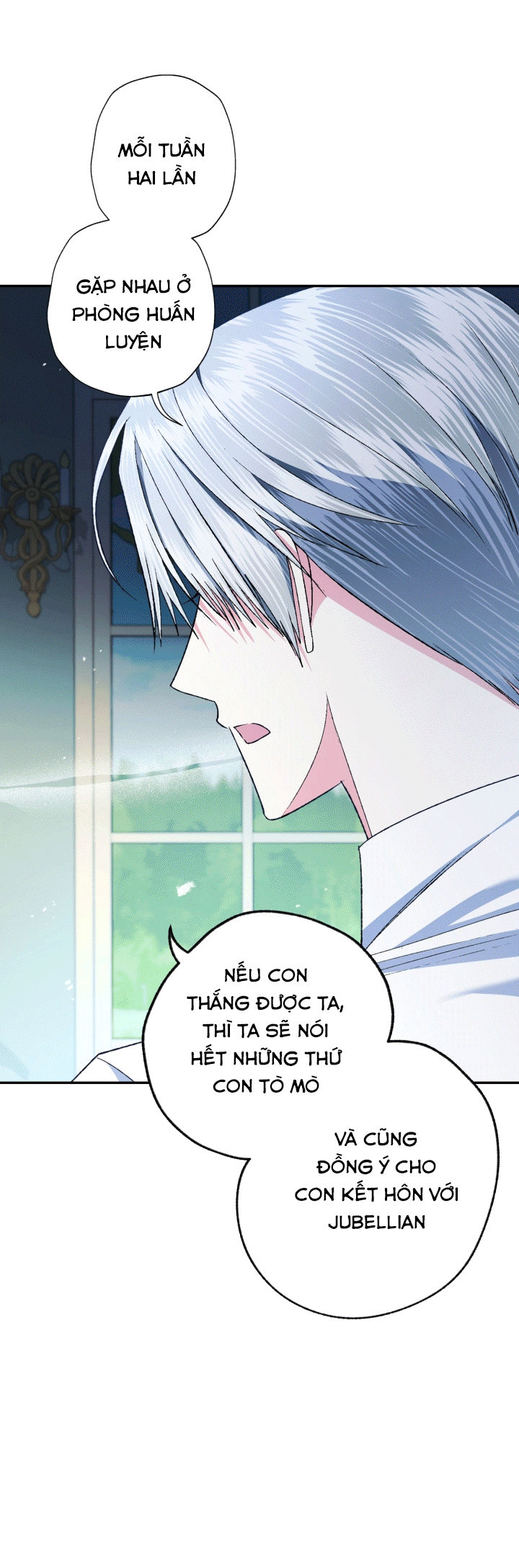 cha, con không muốn kết hôn đâu chapter 80 53