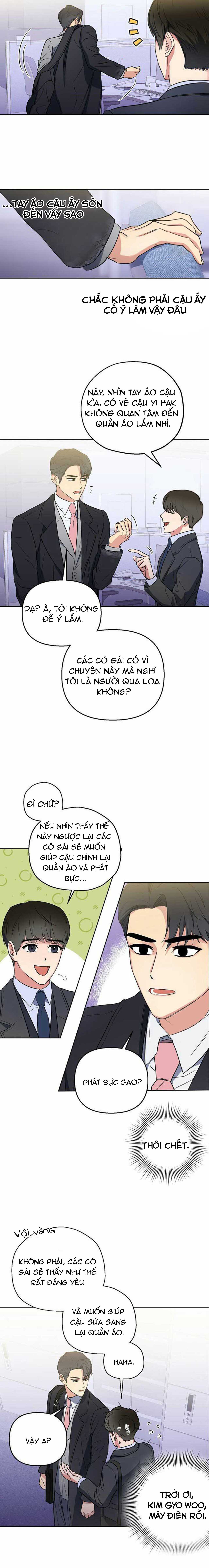 dễ dàng nhận ra chapter 5 6