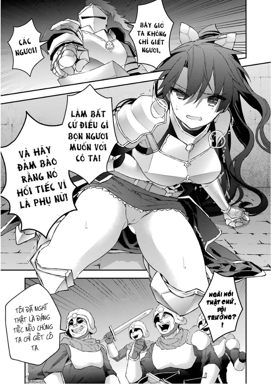 choujin koukousei-tachi wa isekai demo yoyuu de ikinuku you desu [manga] chapter 41 13