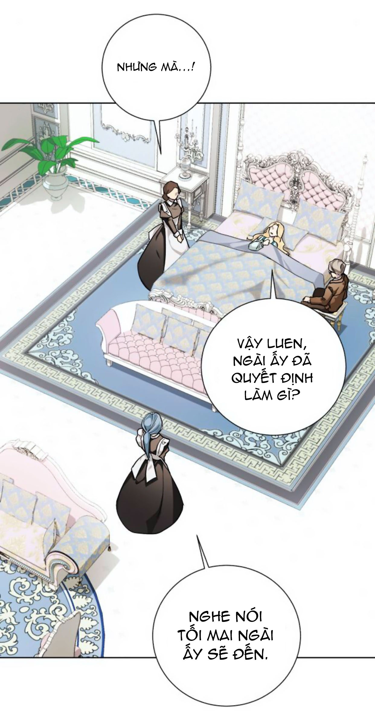 đã có lúc ta muốn nàng chết đi chapter 21 32