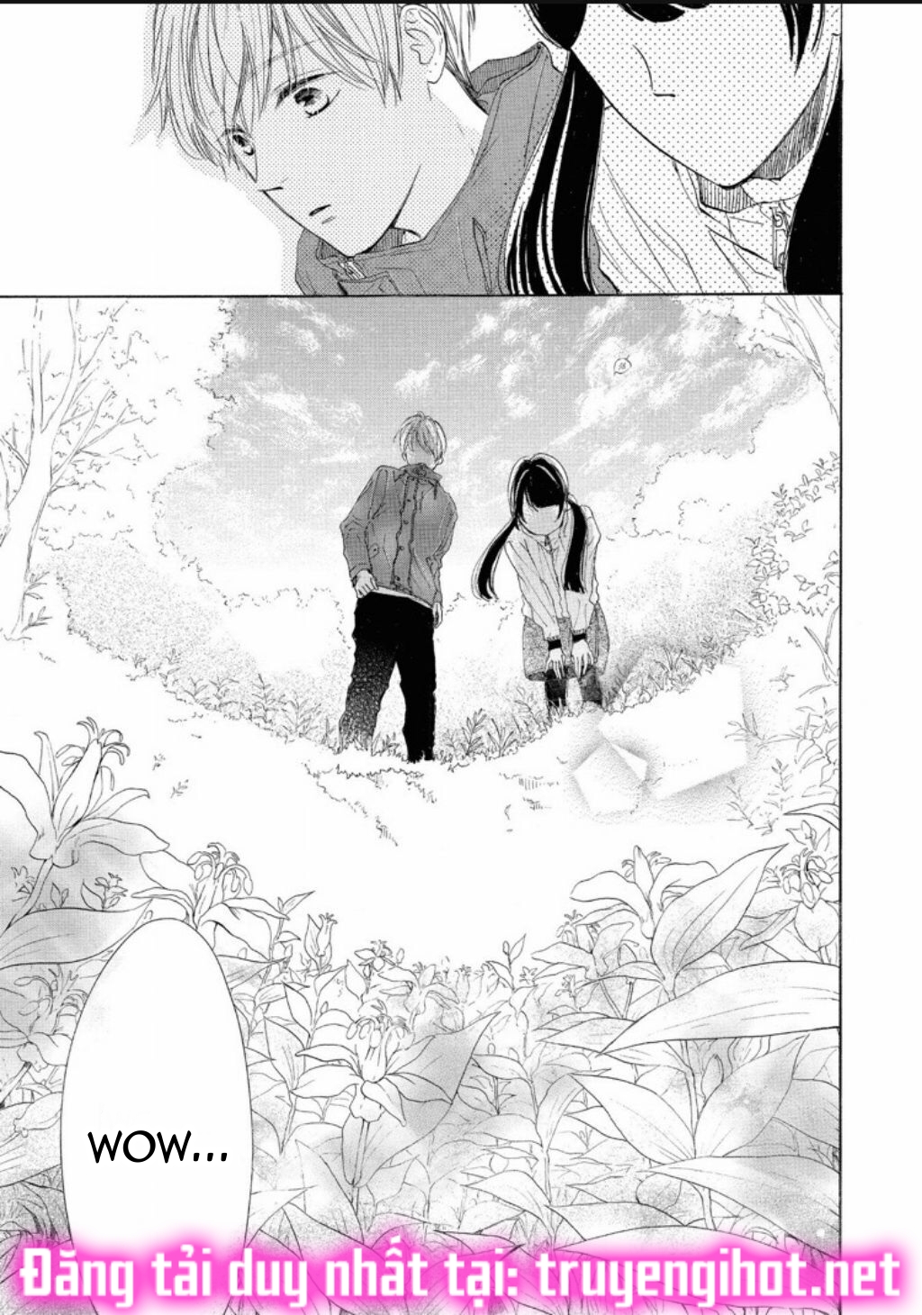 vẻ đẹp mĩ miều của ran-san chapter 9 32