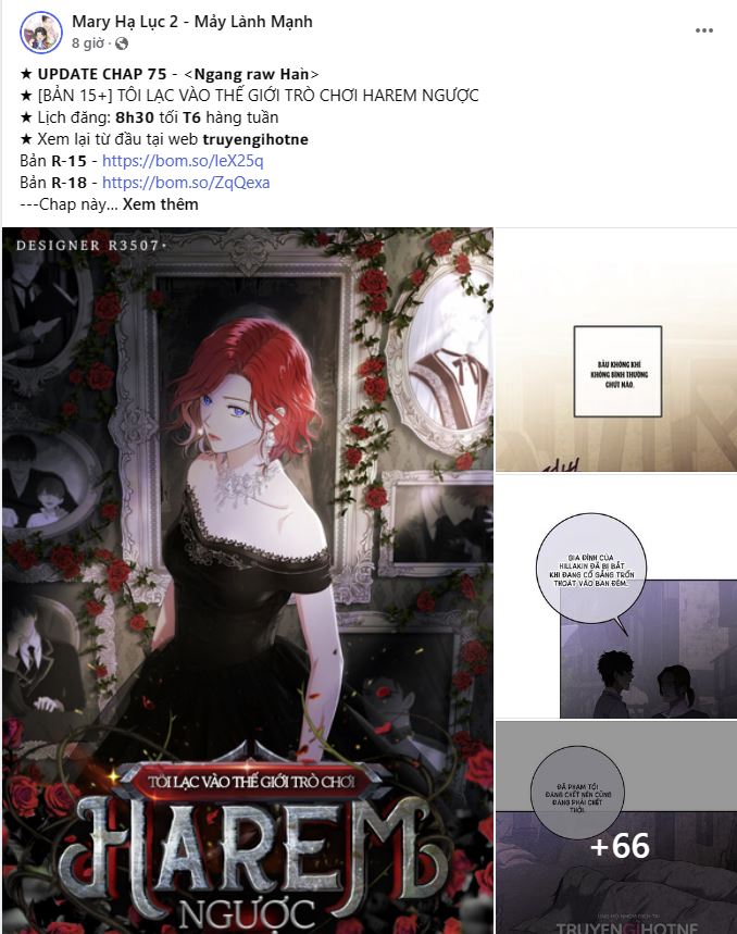 vụng trộm không thể giấu - mối tình thầm kín chapter 69.1 9