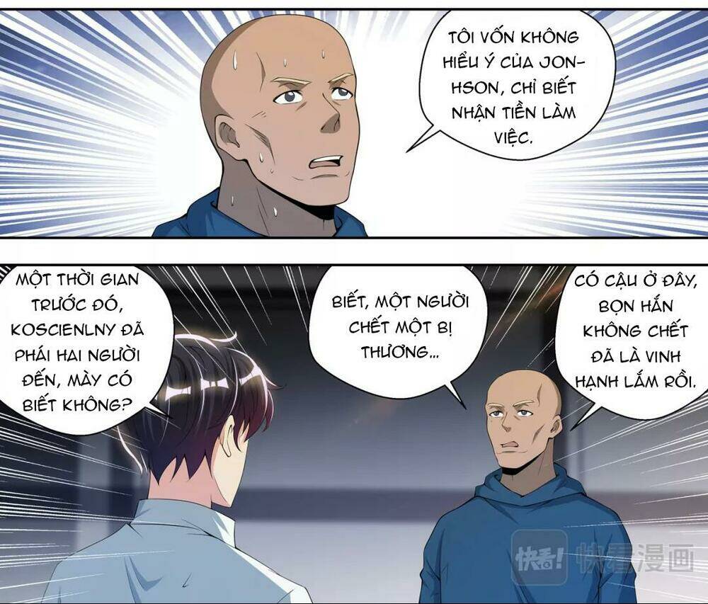 tối cường cuồng binh chapter 72 17
