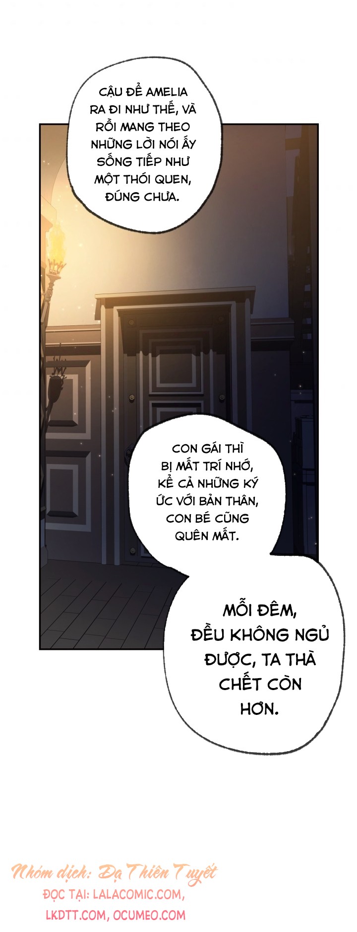 cha, con không muốn kết hôn đâu chapter 50 70