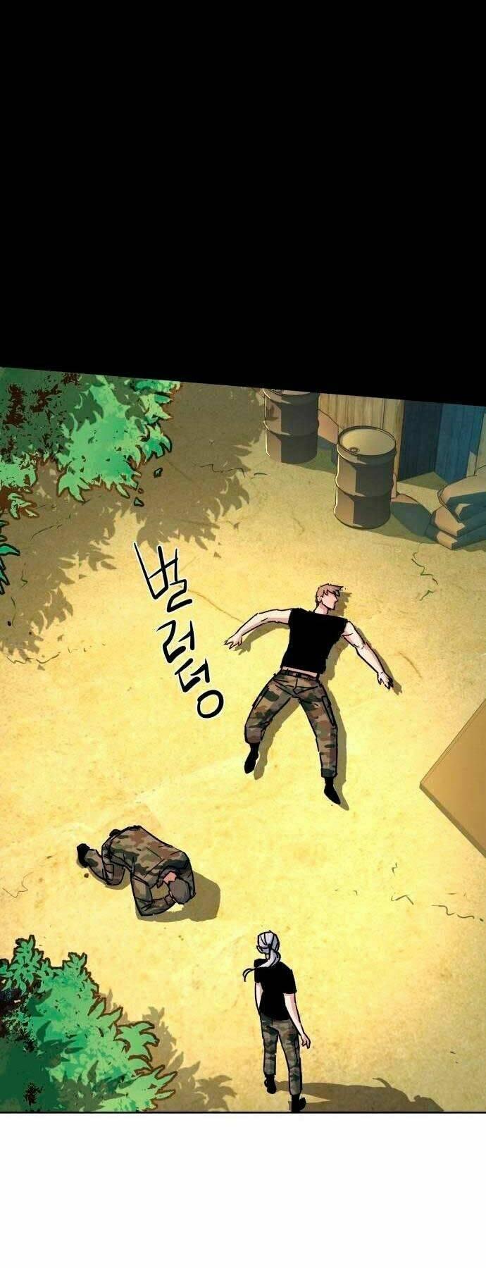 bạn học tôi là lính đánh thuê chapter 97 32