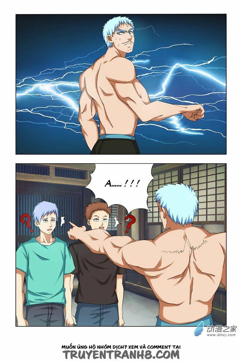 trái tim người hùng chapter 14 8