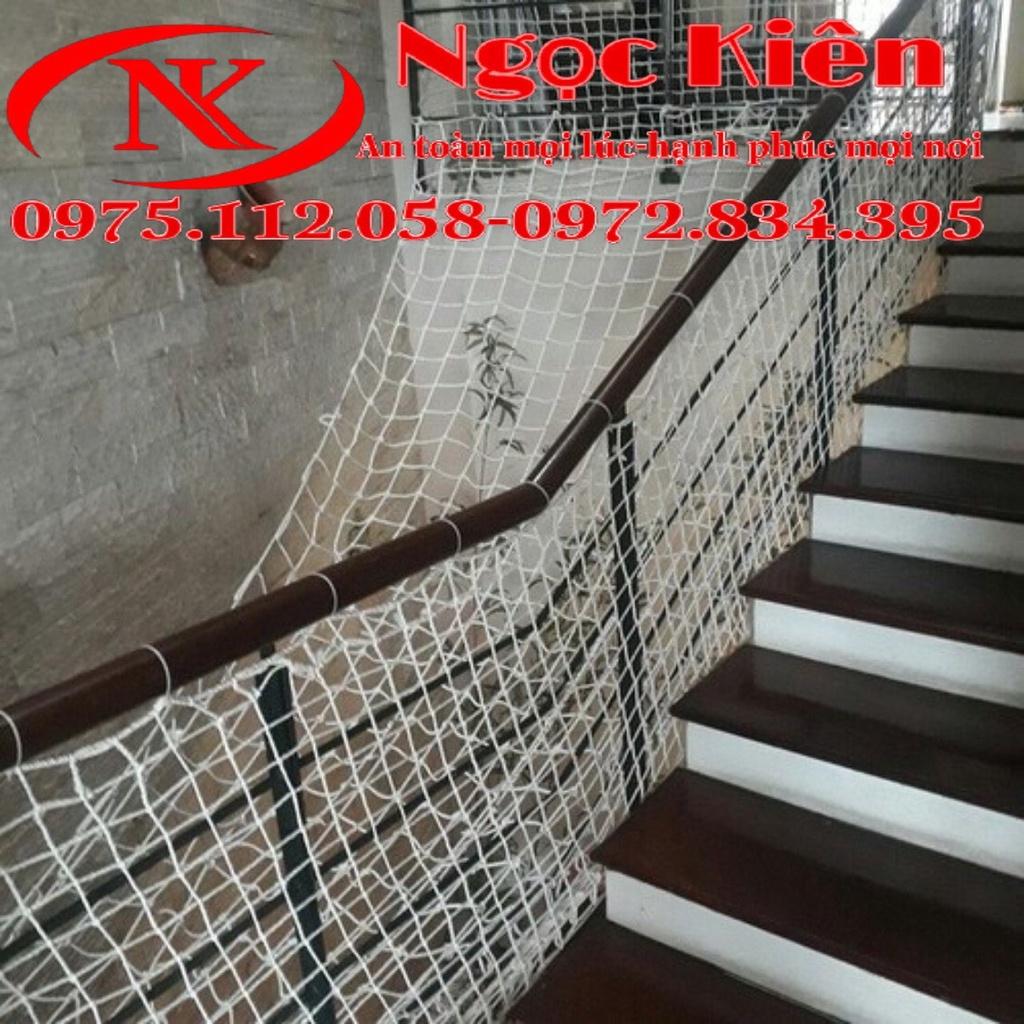 Lưới an toàn, lưới cầu thang 3 mét x 10 mét