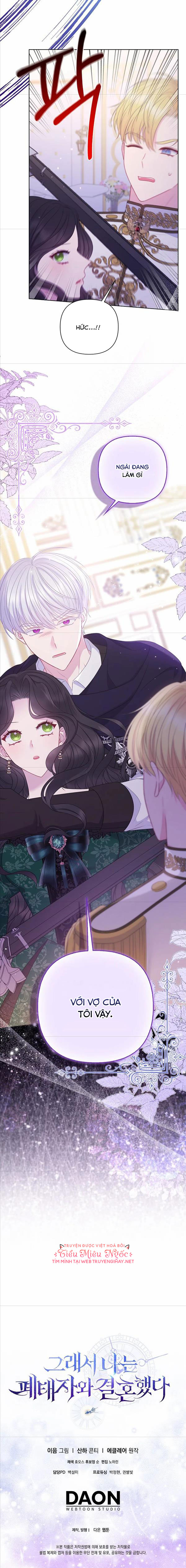 hương vị ngọt ngào muộn màn chapter 17 16