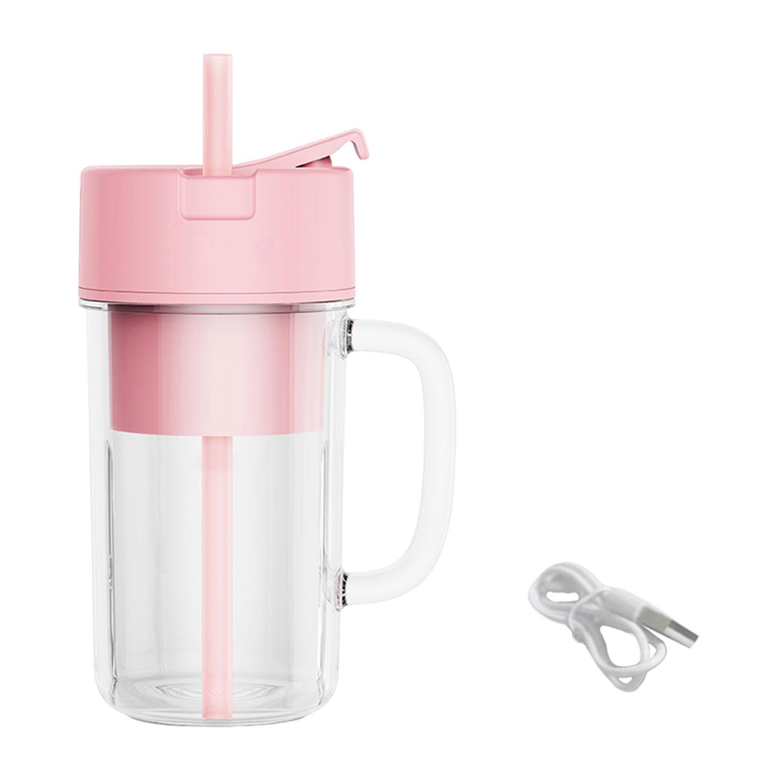 Portable Blender Cup Personal Size Blender for Watermelon Grapefruits Travel