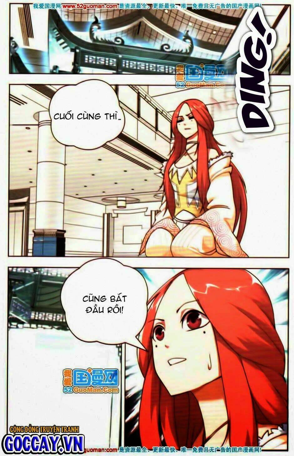 chín chín tám mươi một - 9981 chapter 19 24