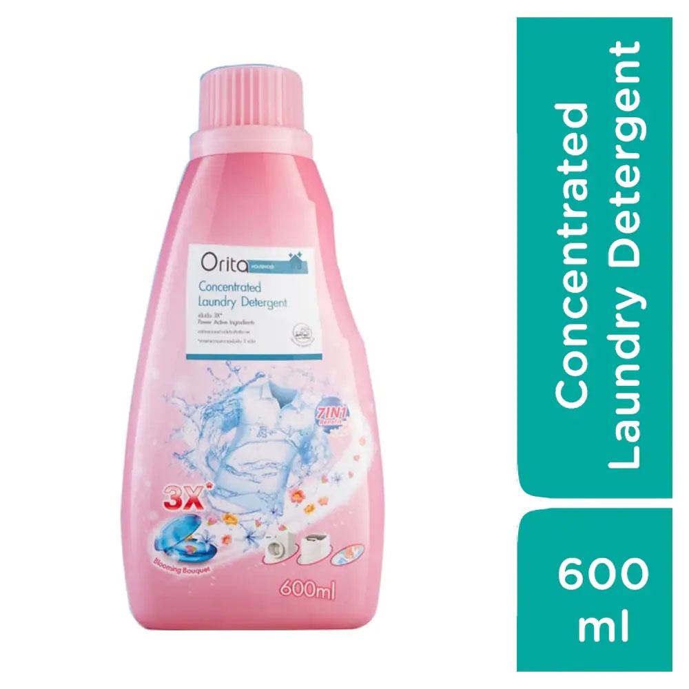 Nước Giặt Đậm Đặc Orita Concentrated 600ml