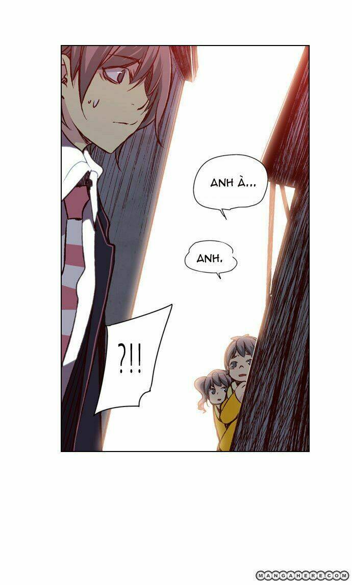 nữ sinh trường wilds chapter 18 8