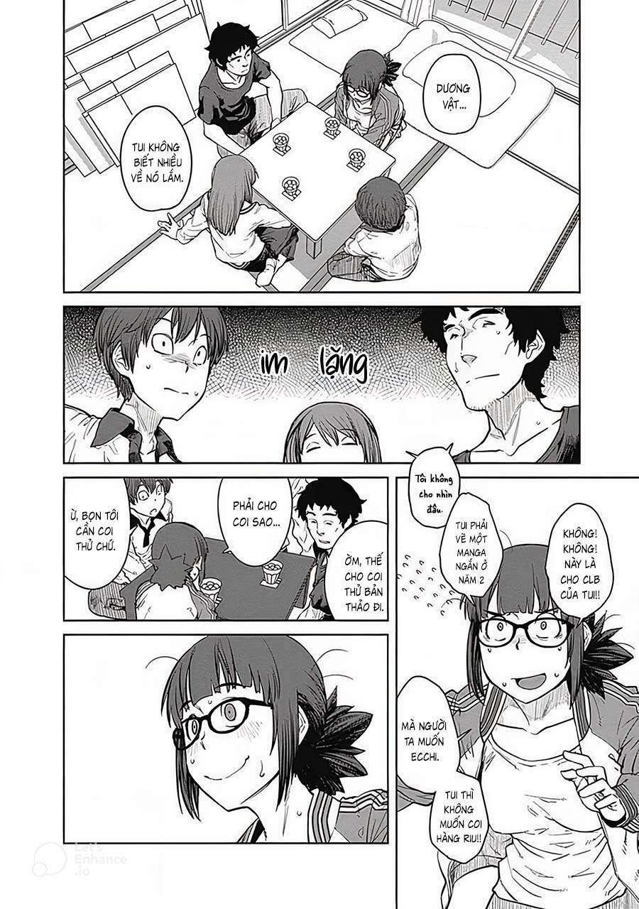 Dasei 67 Percent chapter 1.1 6