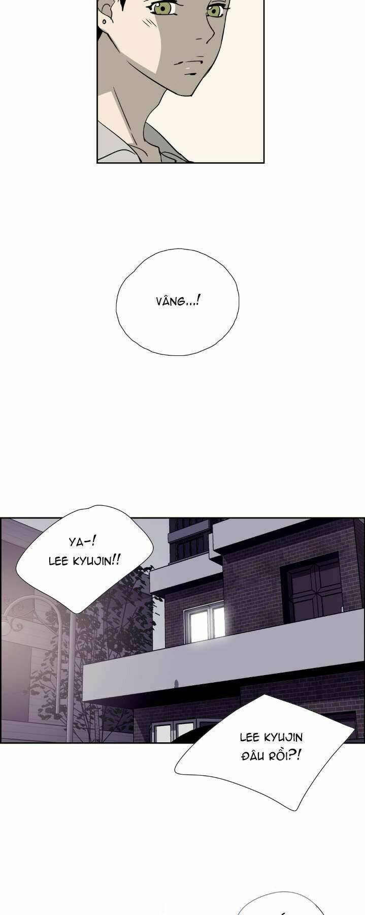 anh tôi, thầy cậu chapter 14 16