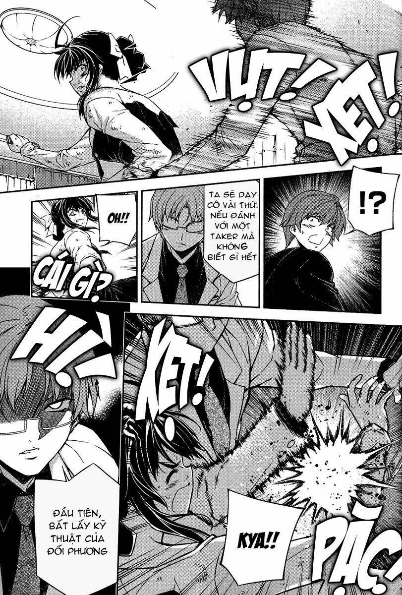 re:birth the lunatic taker chapter 4 6