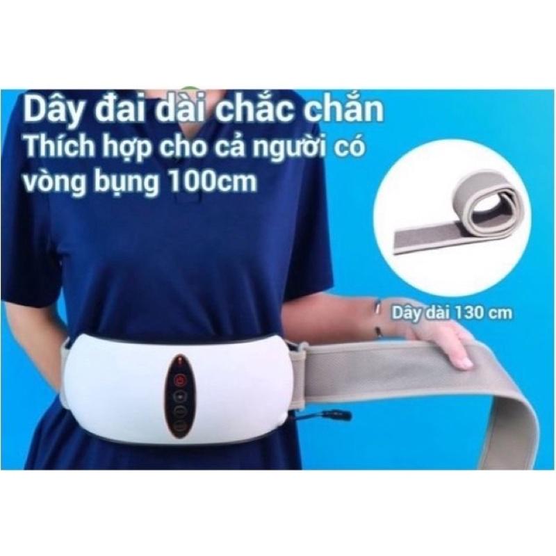 Đai massage bụng, máy rungmỡ bụng,Đánh Tan Mỡ Bụng BEAME BM-B45