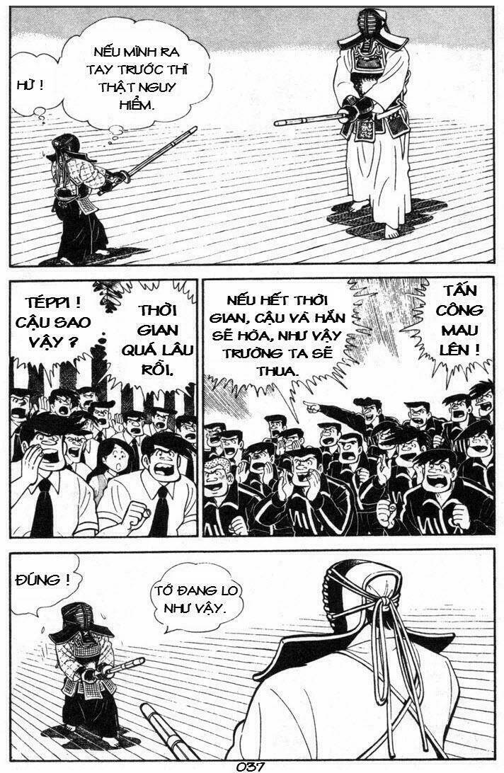 ore wa teppei chapter 49 37