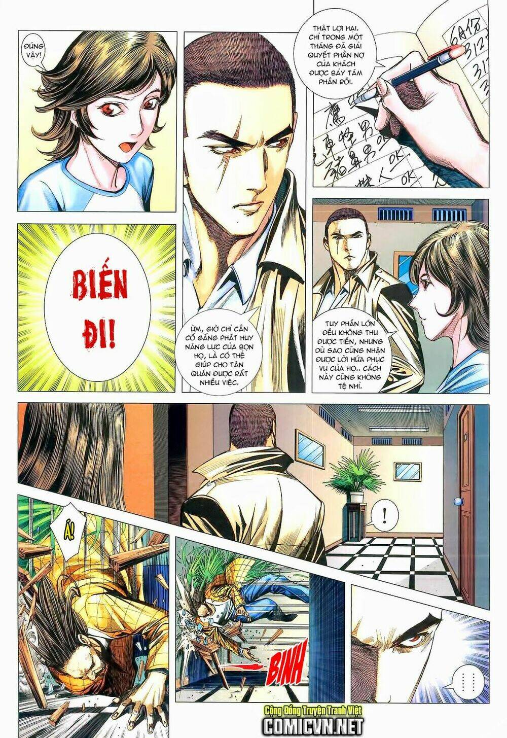 sát đạo hành giả chapter 73 31