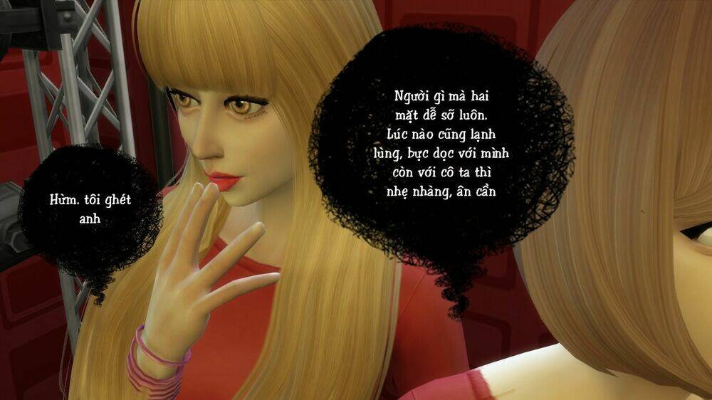 cô dâu giả mạo [truyện sims] chapter 20 76