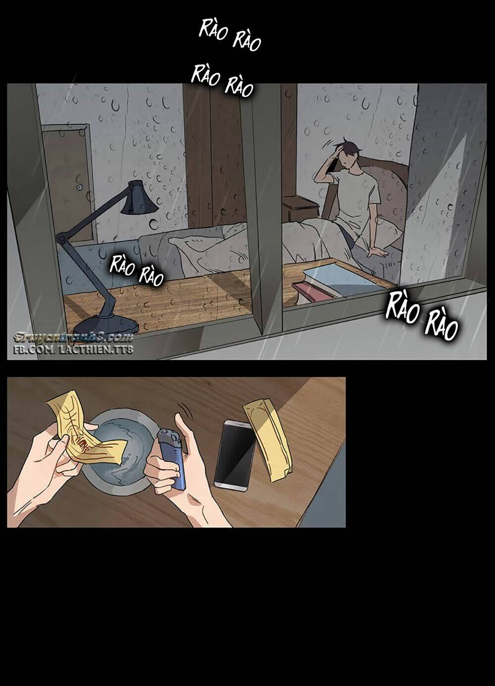 thông linh ngụy y chapter 2 8