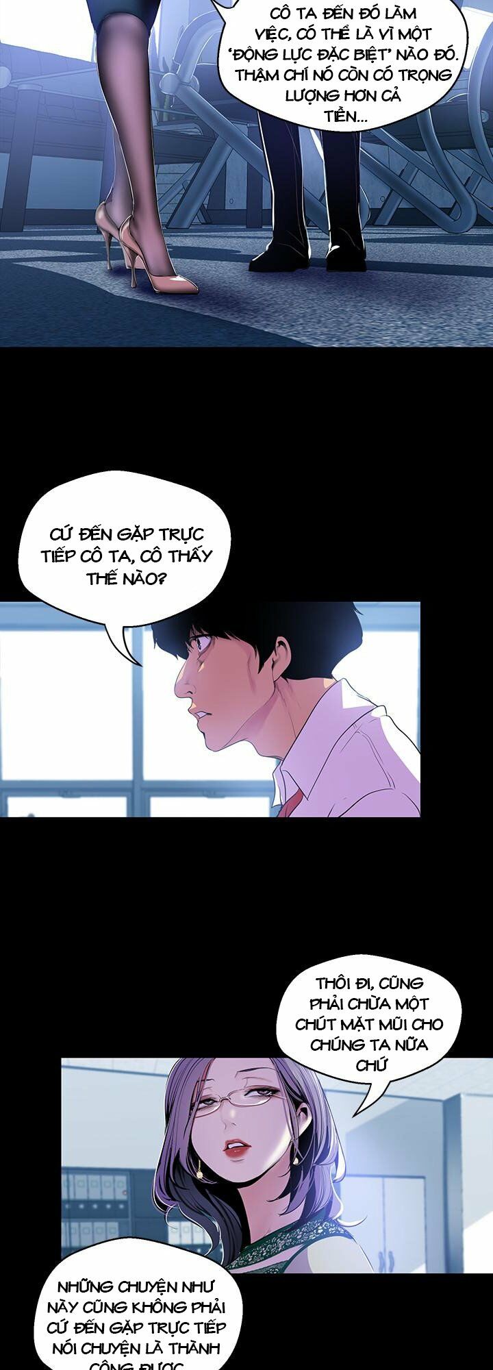 tân thế giới tuyệt vời chapter 55 52