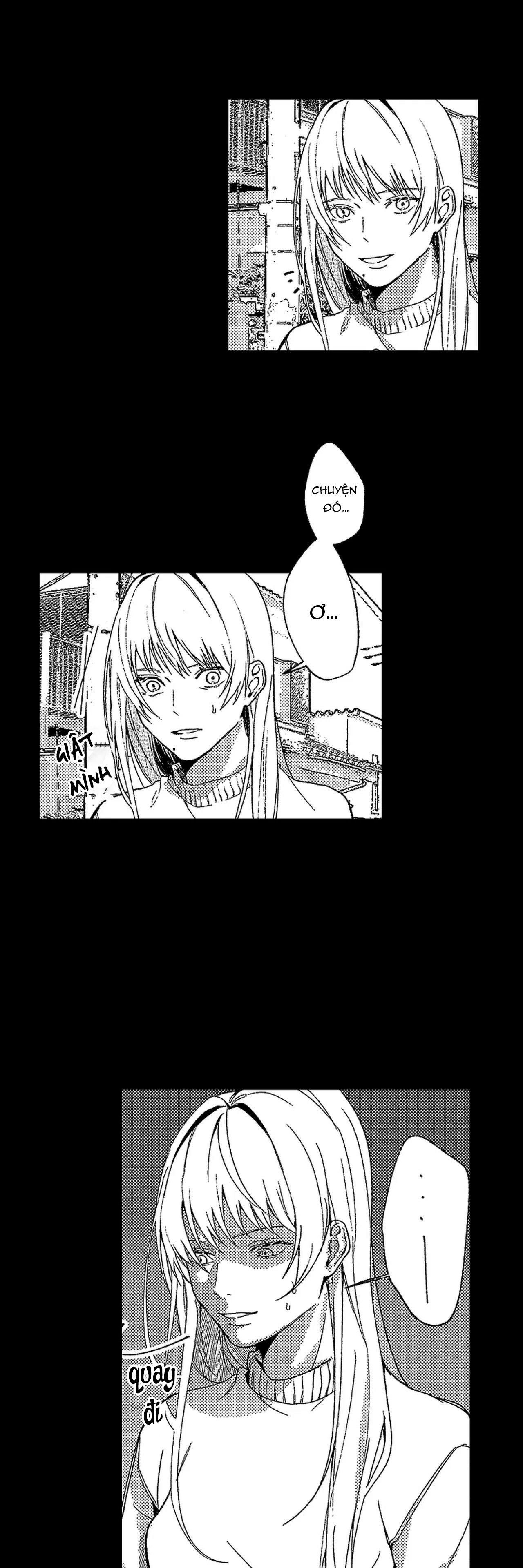 tái sinh thành một omega chapter 13 12