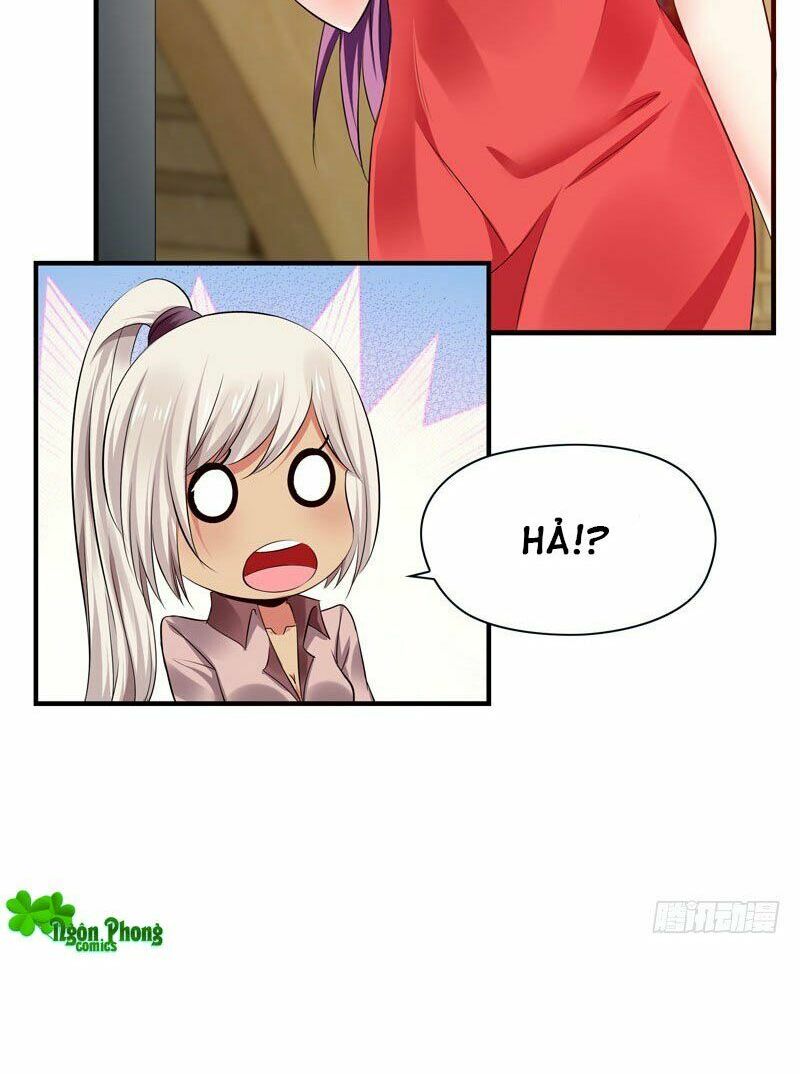 thủ hội chi vũ chapter 37 34