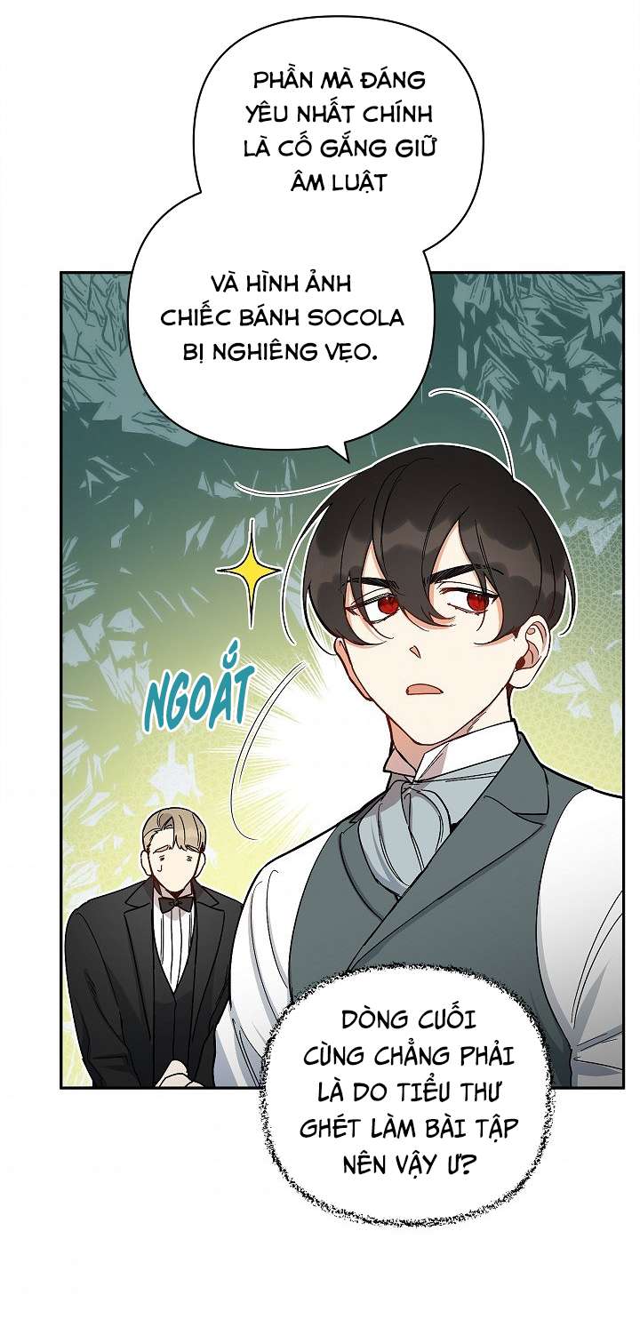 phương pháp trở thành con gái của người hùng bóng đêm chapter 35 31