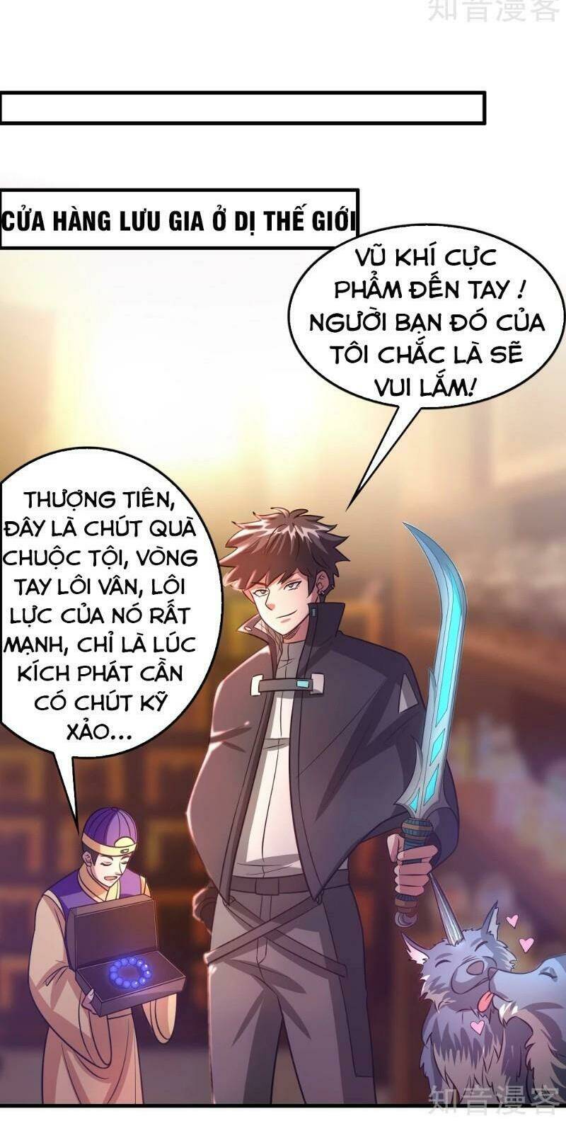 dị giới cung ứng thương chapter 97 11