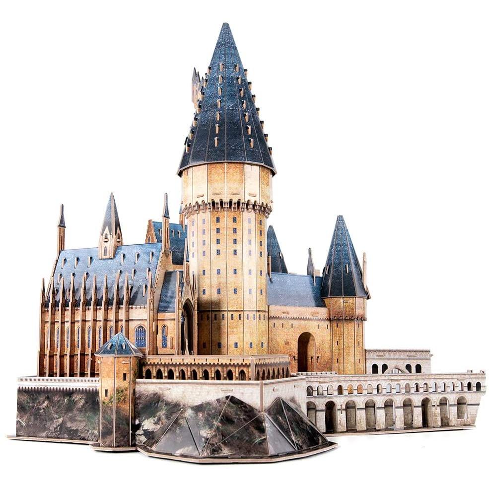 Mô hình giấy 3D - Harry Potter Great Hall DS1011h