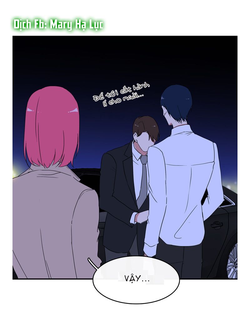 rắc rối về vấn đề yêu đương của tôi chapter 53 5