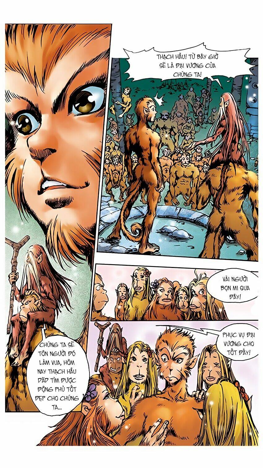 tây du ký màu chapter 2 10