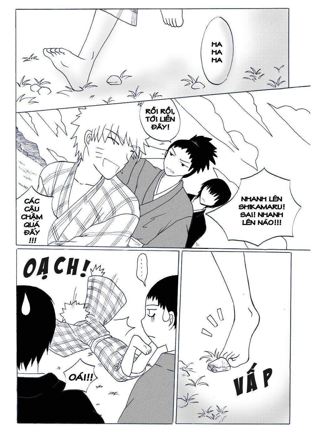 gặp người thổi sáo chapter 1 4