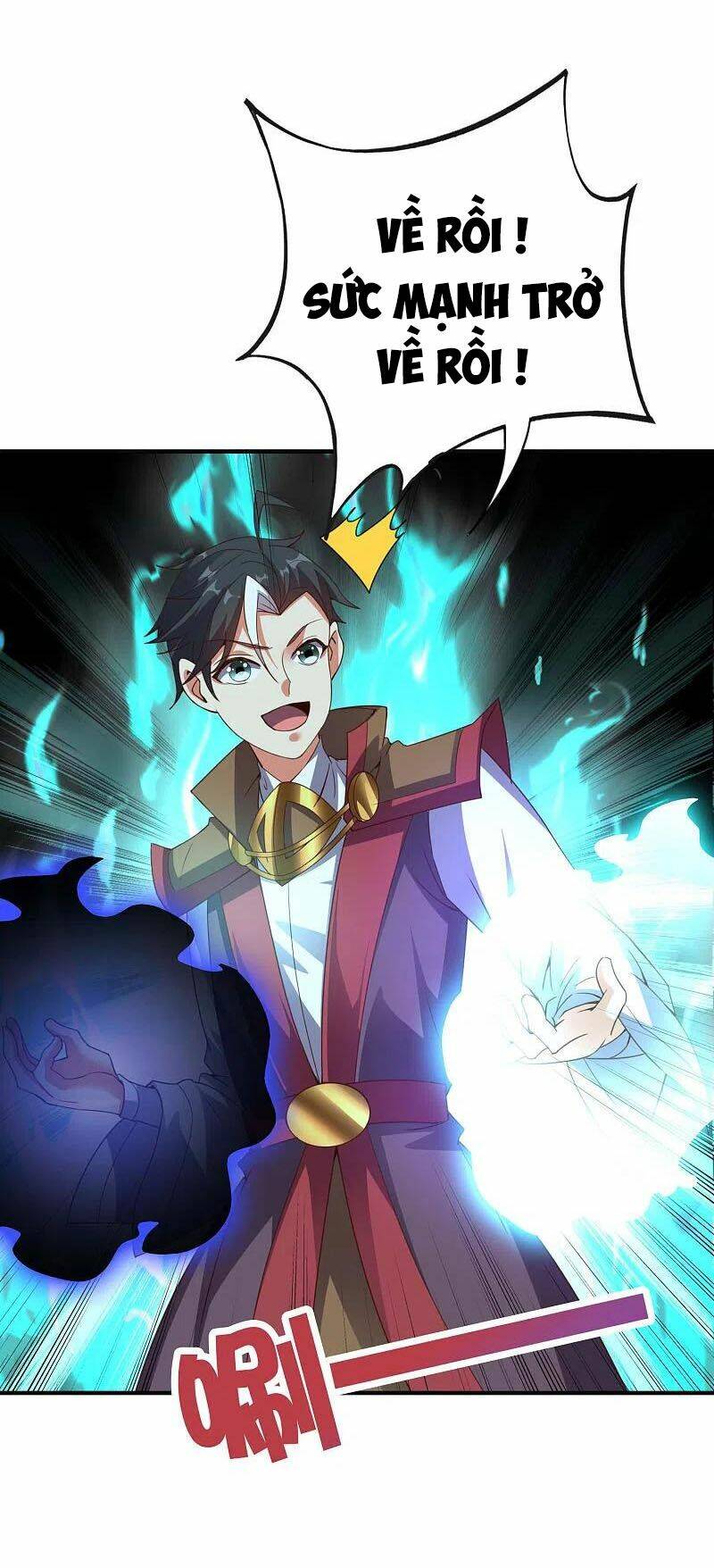 phục thiên thánh chủ chapter 188 10