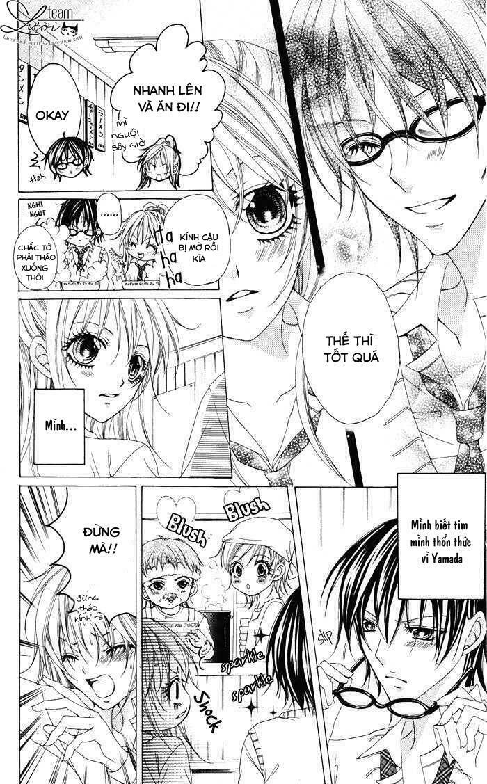 megane danshi wo hitorijime chapter 1 25