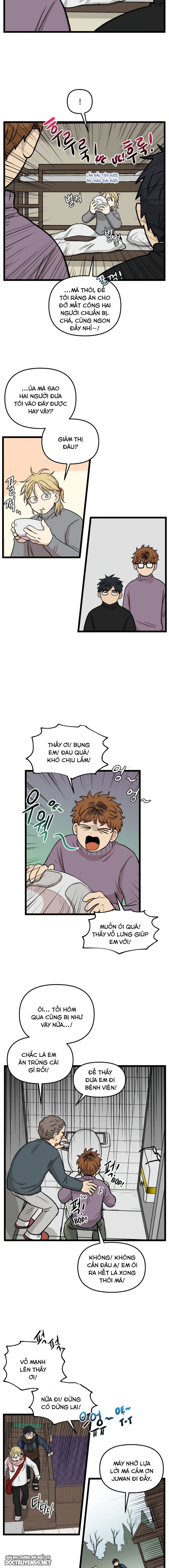 no home - không nhà chapter 201 6
