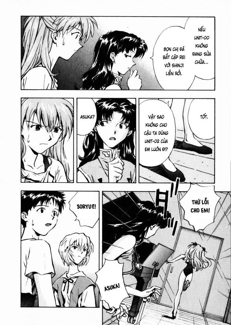 đặc nhiệm không gian chapter 25 8