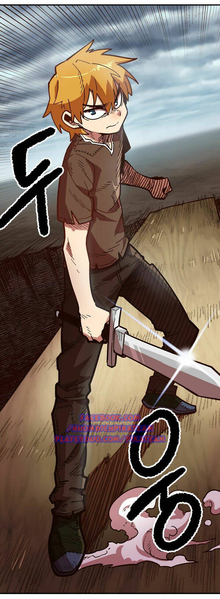 đại lục vô song chapter 10 17