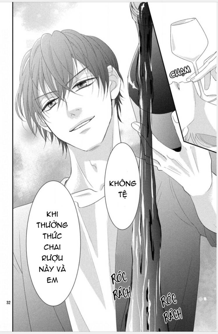 chúng ta kết hôn giả đi chapter 6 33
